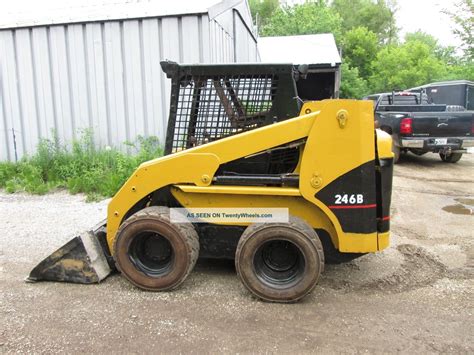 246b cat skid steer specs|cat 246 skid steer reviews.